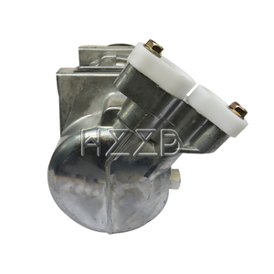 Compresseur de climatisation automobile de haute qualité 8201025121 926004634R CR12SC pour RENAULT Fluence (L30)/<span class=keywords><strong>DACIA</strong></span> <span class=keywords><strong>Sandero</strong></span> 1.5 DCI - Product Image 4