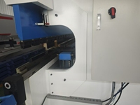 La machine à cintrer servo électrohydraulique Dontzer DHS-160/6100