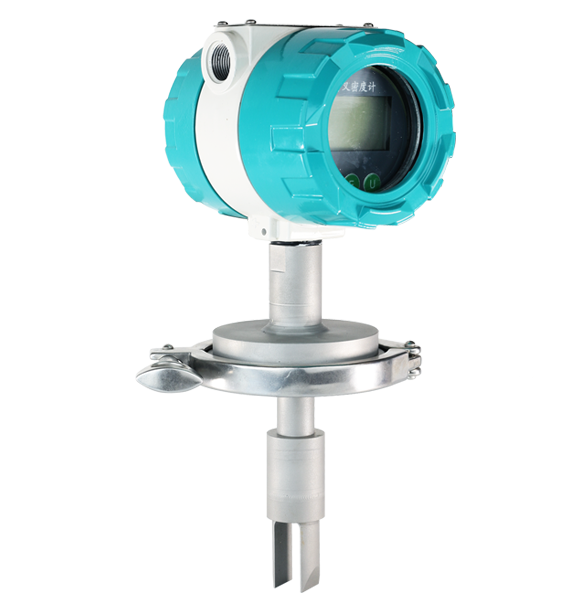 Yunyi Stainless Steel Tuning Fork Density Meter with 3-Year Warranty and OEM Customization Support