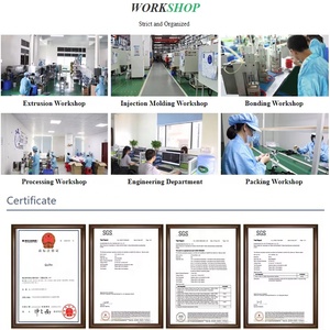 <span class=keywords><strong>Cordon</strong></span> en mousse <span class=keywords><strong>de</strong></span> silicone à cellules fermées sur mesure, résistant à la compression, extrudé - Product Image 5