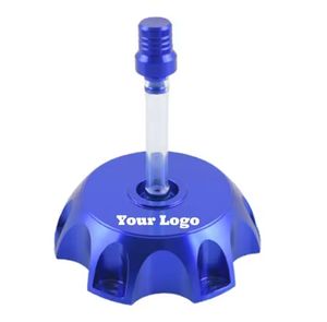 Aluminum Alloy Motorcycle Fuel Tank Air Vent Gas Cap Oil Vent Breather Hose <b>Tube</b> <b>for</b> Dirt <b>Bike</b> Pit <b>Bike</b> ATV All Motorcycles - Product Image 6