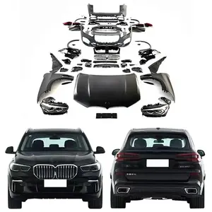 What are the BMW X5 Accessories?