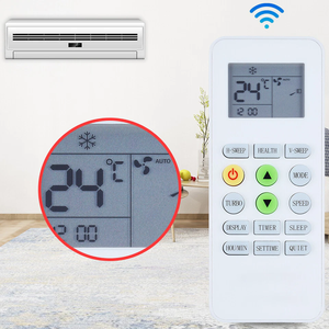 New KKG12A-C1 KKG12B-C1 AC <b>Remote</b> Control For CHANGHONG SK Sumikura KK12A-C1 - Product Image 3