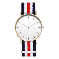 Montre à quartz tendance et colorée haut de gamme pour femme, minimaliste et étanche – Grande Vente