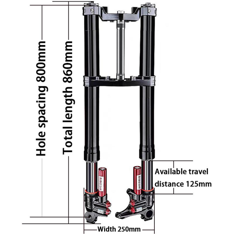 Telescopic Suspension System Types Of Bike Front Suspension Shop