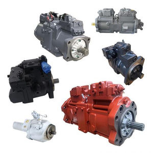 Repuestos para Excavadoras, Bomba Hidráulica K3V K5V HPV A8VO A10V A7VO PVD PSVL para PC200 E330GC SK350 DX520 CX130 ZX350 R210 - Product Image 1