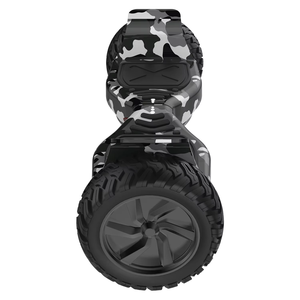 Scooter électrique <span class=keywords><strong>tout</strong></span> <span class=keywords><strong>terrain</strong></span> <span class=keywords><strong>tout</strong></span>-<span class=keywords><strong>terrain</strong></span> à deux roues avec application intelligente <span class=keywords><strong>Hoverboard</strong></span> pour enfants - Product Image 4