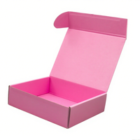 Boîte de papier d'emballage de chaussure sneaker basse quantité minimale de commande avec gaufrage Matt stratification UV boîte de LOGO personnalisé