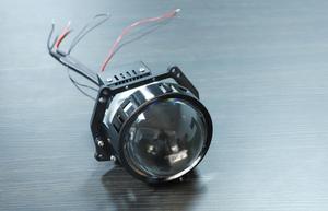 Nuevos Faros Delanteros Carall Q3 de 3 Pulgadas con Proyector Bi-LED, Chips LED de 150W, 18000LM, 3000K, Universales, 360 Grados, Aluminio de Aviación - Product Image 5