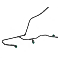 Tubo de purga del motor 1528121 compatible con autobuses de las series F, K y N con motor D12