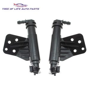 Laveurs de phares Kia KX5 98671-F1000 98672-F1000 Pièces de rechange en plastique - Product Image 1
