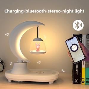 Luce notturna creativa di fascia alta lampada da atmosfera pratica per camera da letto comodino regalo di compleanno promozionali adesivi riflettenti luci - Product Image 3