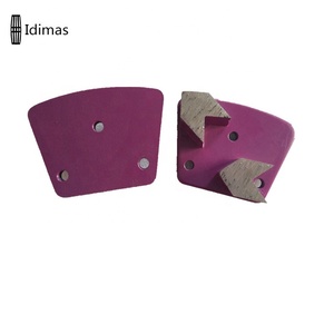 Dụng Cụ Mài Mũi Tên Kim Cương Đĩa Mài Giày Bê Tông Cho Máy Mài - Product Image 4