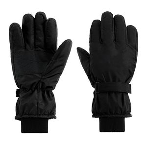 Gants de snowboard et de ski isolés, coupe-vent, paume renforcée, équipement de sport d'hiver, vente en gros - Product Image 2