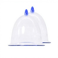 Ventouse de massage chinoise LW pour l'amélioration mammaire par aspiration sous vide, fonction musicale, bienfaits antirhumatismaux, en plastique, certifiée CE