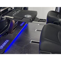 Table pliante de voiture pour siège arrière de voiture siège arrière automatique table pliante plateau nourriture boisson c