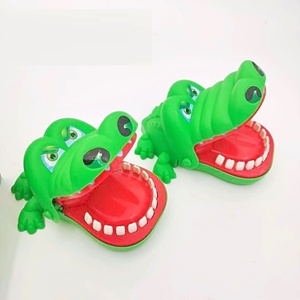 High Quality Crocodile bite toy stress relief educational toy For Wholesale