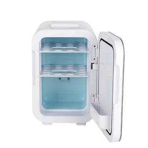 Wholesale 8 Litre Refrigerator Mini Digital Display Panel Small Fridges For Car House Hotel