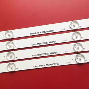 Tira de Luces LED para TV HX-NO.695, Retroiluminación LCD CRH-B48F513030040876M para LE48AL88K81 LE48AL88K51, Retroiluminación LED para Televisor - Product Image 3