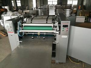 Máquina de impresión de bolsas de HS-850, máquina de impresión digital de bolsas tejidas de plástico, impresoras flexográficas - Product Image 4