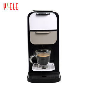 <span class=keywords><strong>Cafetera</strong></span> Multi Cápsulas 3 en 1 Compatible con Cápsulas <span class=keywords><strong>Dolce</strong></span> <span class=keywords><strong>Gusto</strong></span>, Café en Polvo y Espresso - Product Image 4