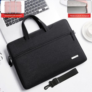 Sac à <span class=keywords><strong>ordinateur</strong></span> portable décontracté Trendybay avec doublure intérieure en polaire douce, couleur bonbon, léger, antichoc, pour étudiants, pour l'école quotidienne, <span class=keywords><strong>pochette</strong></span> pour <span class=keywords><strong>ordinateur</strong></span> portable - Product Image 1