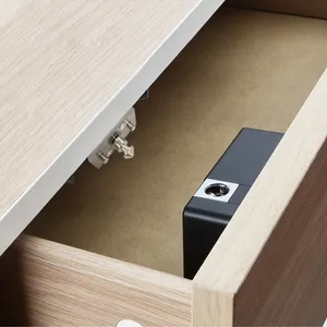 Serrature magnetiche nascoste dell'armadio della serratura del cassetto intelligente senza chiave di consegna veloce per il cassetto
