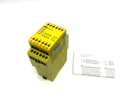 Relay Keamanan Plc X13 24vdc 5n/o 1n/c 774549 untuk Produk Bergaransi