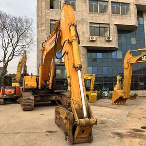 30 toneladas de Corea Hyundai 305LC-7 modelo máquina grande usada Hyundai 305 excavadora sobre orugas a la venta excavadora usada Corea del Sur - Product Image 3