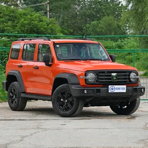 长城坦克300紧凑型全尺寸Suv吉普Suv越野汽车中国豪华Suv 4x4自动2.0t 4wd 5座汽车