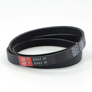 Đúc máy móc công nghiệp máy sấy trống cao su gân vành đai 6epj1096 truyền vành đai - Product Image 1