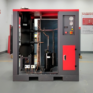 Sécheur <span class=keywords><strong>d</strong></span>'<span class=keywords><strong>air</strong></span> à entretien facile, cartouches filtrantes à changement rapide et composants accessibles - Product Image 3