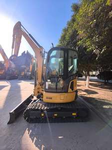 Goede Prijs <span class=keywords><strong>4</strong></span> Ton Rupsgraafmachine <span class=keywords><strong>Xe40</strong></span> Met Mini Harken Te Koop - Product Image 4