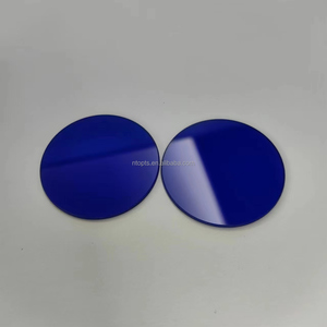 Filtres optiques bleu cobalt cobalt <span class=keywords><strong>QB29</strong></span> pour le soudage - Product Image 5