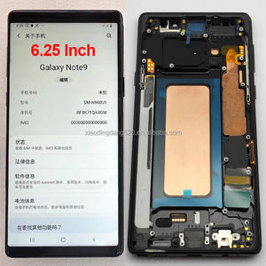 Pantalla TFT Note9 Combo, Pantalla Táctil Digitalizadora, Ensamblaje Completo, Reemplazo de Pantalla LCD, Pantalla <span class=keywords><strong>Note</strong></span> <span class=keywords><strong>9</strong></span> para Samsung <span class=keywords><strong>Galaxy</strong></span> N960 U F - Product Image 3
