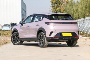 2023 Fabricant chinois Dongfeng Citroen <span class=keywords><strong>Aircross</strong></span> <span class=keywords><strong>C5</strong></span> <span class=keywords><strong>SUV</strong></span> 5 portes 5 places à carburant d'occasion Nouvelles voitures Vendeurs chinois Voitures d'occasion - Product Image 3