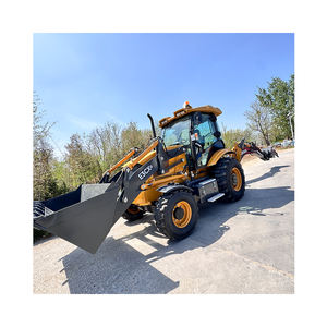 מיני רב תכליתי טרקטור backhoe טרקטור סין מפורסם מוצרים מכניים טוב מחיר - Product Image 1