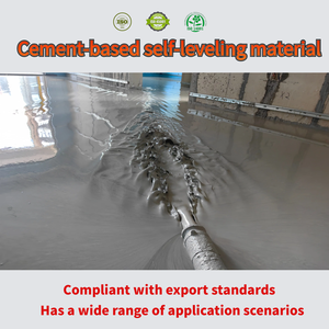 Sous-couche autonivelante cimentaire à base de ciment pour utilisation sur surfaces en <span class=keywords><strong>béton</strong></span> pour appartements - Product Image 3