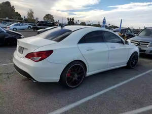 Best Buy 2016 250 BENZ COUPE 2.0L AUTOMÁTICO GAS Tracción delantera RHD/LHD LISTO PARA ENVIAR A TODO EL MUNDO - Product Image 4