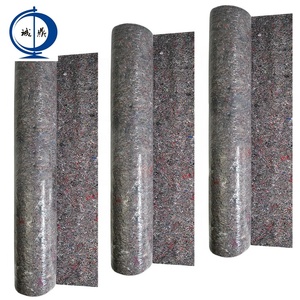 Fieltro Protector de Pisos, Rollo de Fieltro Antideslizante con Respaldo, Fieltro Reciclado Económico - Product Image 1