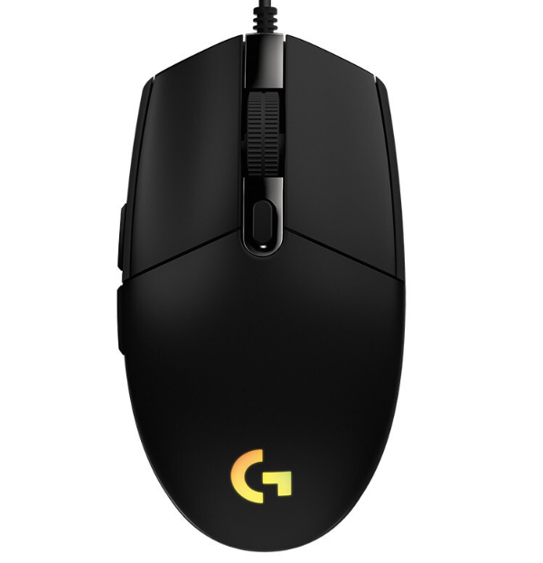 For Logi-tech G102 Wired Gaming Mouse RGB Lighting Desktop Laptop mouse