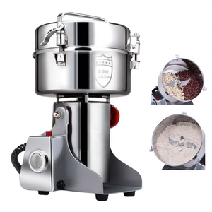 Farm Use Portable <b>Grain</b> <b>Processing</b> <b>Machinery</b> Including Corn Grinding Machine Mill Flour Milling Stainless Steel Flour Mill Flour - Product Image 4