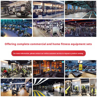 Rack de Sentadillas Smith Steel para Uso Comercial, Capacidad de 290 kg, Venta Directa de Fábrica, Equipo de Gimnasio para Entrenamiento de Fuerza