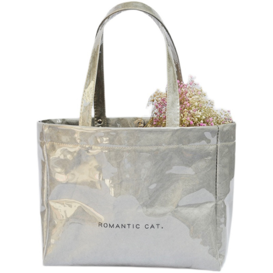 Customizable Handbag Tote Tyvek Bags with Logo Printing