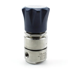 Свагелок, высокая 3000 потока, psi, нержавеющая сталь, 1/2 '', гнездовой регулятор давления NPT - Product Image 4