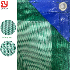 Nhà Máy OEM Tùy Chỉnh HDPE Nhựa Lưới Độ Nét Cao Ô Liu Thu Hoạch Chọn Mưa Đá Trái Cây Lưới Đúc Đóng Gói Cuộn - Product Image 4
