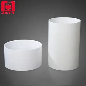 99%alumina Ceramic Large Diameter Al2o3 95 99 Alumina Ceramic Tube