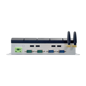 Mini PC Core I5-1135G7 8 Go DDR4 128 Go SSD avec 6 USB 5 LAN 4 ports COM WiFi Ordinateur de bureau PC de jeu - Product Image 1