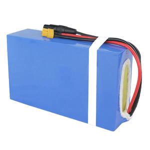 Paket Baterai Lithium Ebike Cangkang Keras Universal 24V 36V 48V 10-50Ah Tahan Air untuk Kit Konversi Sepeda Listrik - Product Image 5