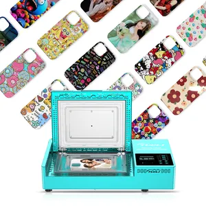 TUOLI TL-X9 Mobile Phone Case Printer Cell Phone Cover Custom Personalized Mobile Cover Making Machine For All Brand Models